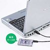 ADR-PUSD3 デュアルインターフェイスカードリーダライタ ADR-PUSD3 / デュアルインターフェイスカードリーダライタ