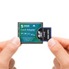 ADR-SDCF1N SDXC用CF変換アダプタ ADR-SDCF1N / SDXC用CF変換アダプタ