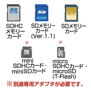 特長
