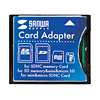 ADR-SDCF SDHC用CF変換アダプタ ADR-SDCF / SDHC用CF変換アダプタ