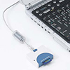 ADR-SDU2 USB2.0 SDカードリーダライタ ADR-SDU2 / USB2.0 SDカードリーダライタ