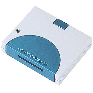 ADR-SDU2 / USB2.0 SDカードリーダライタ