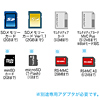 ADR-SDUL USBSDメモリーカードカードリーダライタ ADR-SDUL / USBSDメモリーカードカードリーダライタ