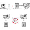 ADR-SDU USBSDメモリーカードカードリーダライタ ADR-SDU / USBSDメモリーカードカードリーダライタ