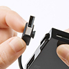 ADR-SDXC1BK USB2.0 カードリーダー(ブラック) ADR-SDXC1BK / USB2.0 カードリーダー(ブラック)