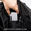 ADR-SDXC1BK USB2.0 カードリーダー(ブラック) ADR-SDXC1BK / USB2.0 カードリーダー(ブラック)