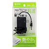 ADR-SDXC1BK USB2.0 カードリーダー(ブラック) ADR-SDXC1BK / USB2.0 カードリーダー(ブラック)