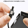 ADR-SDXC1W USB2.0 カードリーダー(ホワイト) ADR-SDXC1W / USB2.0 カードリーダー(ホワイト)