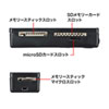 ADR-TCAML22BK アンドロイド対応カードリーダー ADR-TCAML22BK / アンドロイド対応カードリーダー