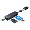 ADR-TCAML22BK アンドロイド対応カードリーダー ADR-TCAML22BK / アンドロイド対応カードリーダー