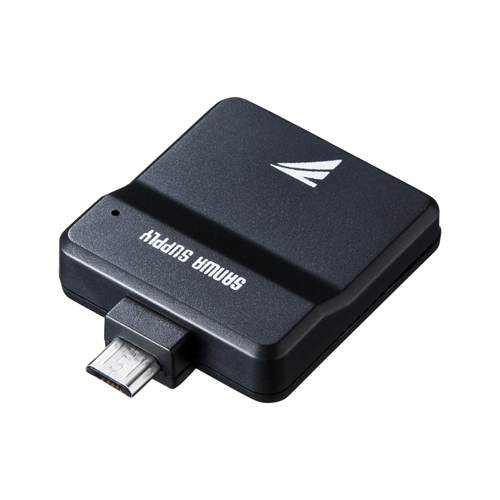 ADR-TJMUBK / TransferJet（TM） microUSBアダプタ