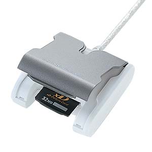 ADR-XDU2 / USB2.0 XDカードリーダライタ
