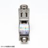ADT-6ARJFSL 自作用RJ-45コネクタ(L字型・カテゴリ6A・かしめ工具不要) ADT-6ARJFSL / 自作用RJ-45コネクタ(L字型・カテゴリ6A・かしめ工具不要)