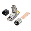 ADT-6ARJFS カテゴリ6A RJ-45シールドコネクタ ADT-6ARJFS / カテゴリ6A RJ-45シールドコネクタ