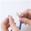 ADT-6ARJFS / カテゴリ6A RJ-45シールドコネクタ