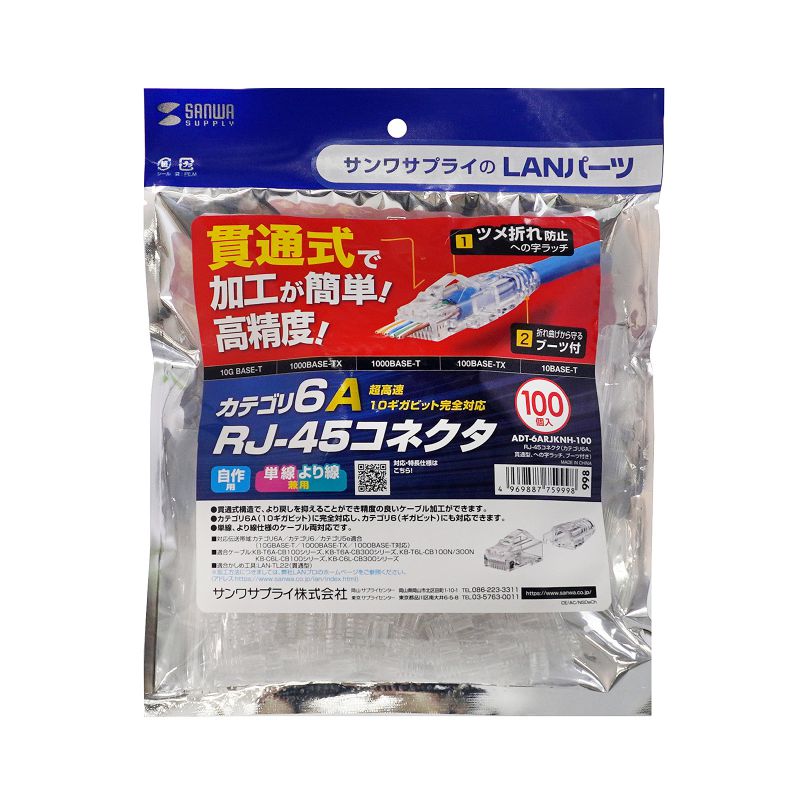 パッケージ