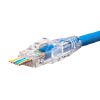 ADT-6ARJKNH-10 RJ-45コネクタ(カテゴリ6A、貫通型、への字ラッチ、ブーツ付き)10個入り ADT-6ARJKNH-10 / RJ-45コネクタ(カテゴリ6A、貫通型、への字ラッチ、ブーツ付き)10個入り