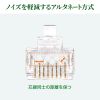 ADT-6RJKN-10 RJ-45コネクタ(カテゴリ6、貫通型、単線・より線共用、10個入り) ADT-6RJKN-10 / RJ-45コネクタ(カテゴリ6、貫通型、単線・より線共用、10個入り)