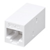 ADT-EX-5EK RJ-45用中継アダプタ(エンハンスドカテゴリ5) ADT-EX-5EK / RJ-45用中継アダプタ(エンハンスドカテゴリ5)