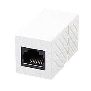 ADT-EX-5 / RJ-45用中継アダプタ(カテゴリ5)