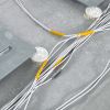 ADT-EX-6AFSTP CAT6Aフィールド中継アダプタ ADT-EX-6AFSTP / CAT6Aフィールド中継アダプタ