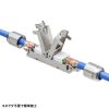 ADT-EX-6AFSTP / CAT6Aフィールド中継アダプタ