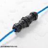 ADT-EX-6ASTPWP 屋外用 RJ-45中継アダプタ(カテゴリ6A STP) ADT-EX-6ASTPWP / 屋外用 RJ-45中継アダプタ(カテゴリ6A STP)