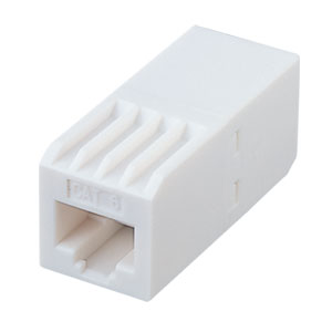 ADT-EX-6 / RJ-45中継アダプタ(カテゴリ6)