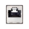 ADT-EX-7STP2 / RJ-45中継アダプタ（Cat7・STP）
