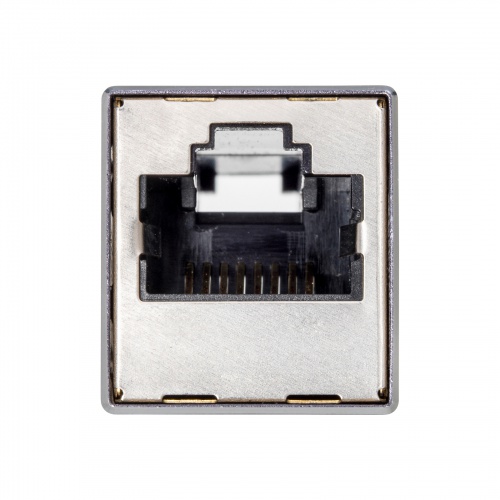 ADT-EX-7STP2 / RJ-45中継アダプタ（Cat7・STP）