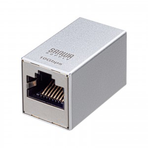 ADT-EX-7STP2 / RJ-45中継アダプタ(Cat7・STP)