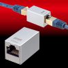 ADT-EX-7STP2 / RJ-45中継アダプタ（Cat7・STP）