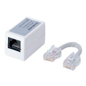 ADT-EX-CRS5N / RJ-45クロス変換キット(カテゴリ5)