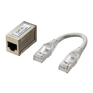 ADT-EX-CRS6A / RJ-45クロス変換キット(カテゴリ6A)
