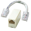 ADT-EX-CRS / RJ-45クロス変換キット(カテゴリ3)