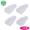 ADT-MC6-100 モジュラーカバー(先付けタイプ・クリア) ADT-MC6-100 / モジュラーカバー(先付けタイプ・クリア)