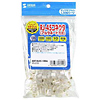ADT-RJ45-100A / RJ-45コネクタ（単線用・アルタネート方式・100個入り）