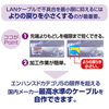ADT-RJ45-10S RJ-45コネクタ(単線用・10個入り) ADT-RJ45-10S / RJ-45コネクタ(単線用・10個入り)