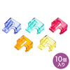 ADT-RJ45SOS-10 RJ-45プラグSOS(LANケーブル補修カバー・爪折れ修復) ADT-RJ45SOS-10 / RJ-45プラグSOS(LANケーブル補修カバー・爪折れ修復)