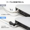 ADT-RJ6A-3D / RJ-45 回転式アダプタ（Cat6A・STP）