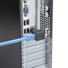 ADT-RJ6A-LL RJ-45L型変換アダプタ(カテゴリ6A・STP・左出し) ADT-RJ6A-LL / RJ-45L型変換アダプタ(カテゴリ6A・STP・左出し)