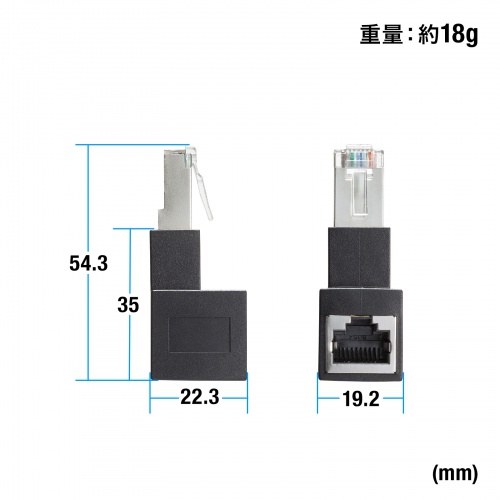 製品サイズ