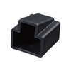 ADT-RJCVR2 RJ-45プラグカバー(ブラック) ADT-RJCVR2 / RJ-45プラグカバー(ブラック)