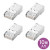 ADT-STP-Y10 STPコネクタ(より線用・10個入り) ADT-STP-Y10 / STPコネクタ(より線用・10個入り)