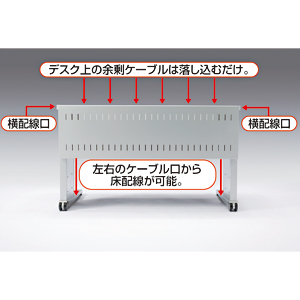 特長