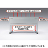 ALD-14070N Aデスク(W1400×D700mm) ALD-14070N / Aデスク(W1400×D700mm)