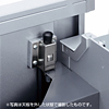 ALD-LOCK バックパネルロック(2個セット) ALD-LOCK / バックパネルロック(2個セット)