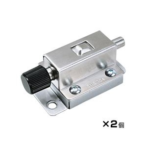 ALD-LOCK / バックパネルロック(2個セット)