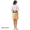 APR-201BR OAエプロン(ブラウン) APR-201BR / OAエプロン(ブラウン)