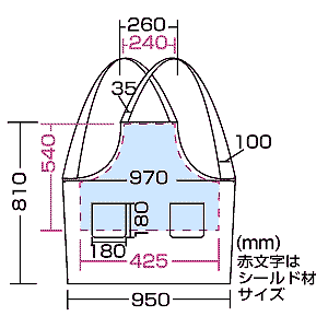 APR-302CH / OAエプロン(チェック)